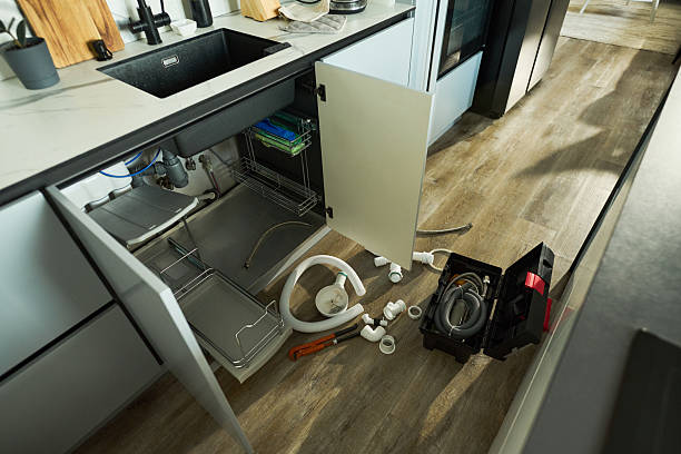 Reliable Drain Cleaning contractor in Meeker, OK by Street Wise - Plumbing
